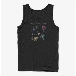 Discount ⭐ Disney Pixar Lightyear Chart Tank 👏