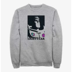 Flash Sale ✔️ Disney Pixar Lightyear Contrast Sweatshirt 😍