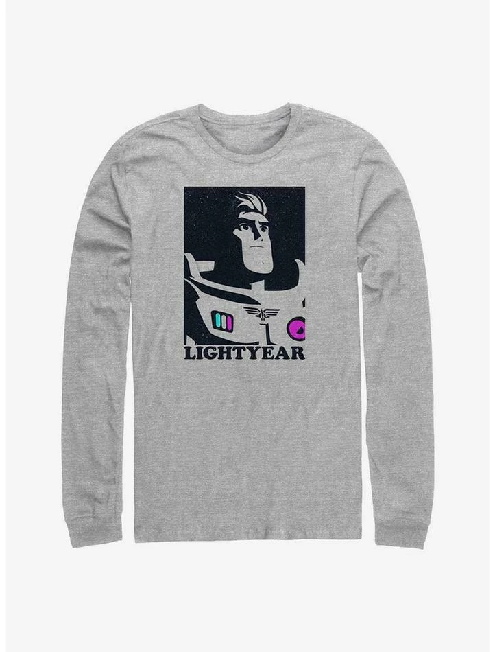 Deals 😉 Disney Pixar Lightyear Contrast Long-Sleeve T-Shirt ✔️ 1 Deals 😉 Disney Pixar Lightyear Contrast Long-Sleeve T-Shirt ✔️