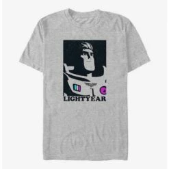 Budget 👏 Disney Pixar Lightyear Contrast T-Shirt 🌟