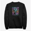 Best reviews of ⌛ Disney Pixar Lightyear Buzz Words Sweatshirt 😉