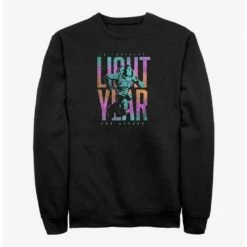 Best reviews of ⌛ Disney Pixar Lightyear Buzz Words Sweatshirt 😉