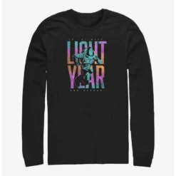 Best reviews of 😀 Disney Pixar Lightyear Buzz Words Long-Sleeve T-Shirt 💯