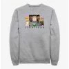 Best deal 😀 Disney Pixar Lightyear Group Panels Sweatshirt 💯
