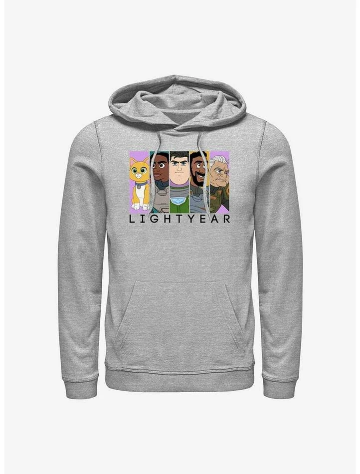 Wholesale π Disney Pixar Lightyear Group Panels Hoodie π 1 Wholesale π Disney Pixar Lightyear Group Panels Hoodie π