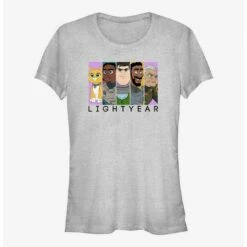 Best deal ⌛ Disney Pixar Lightyear Group Panels Girls T-Shirt 👍