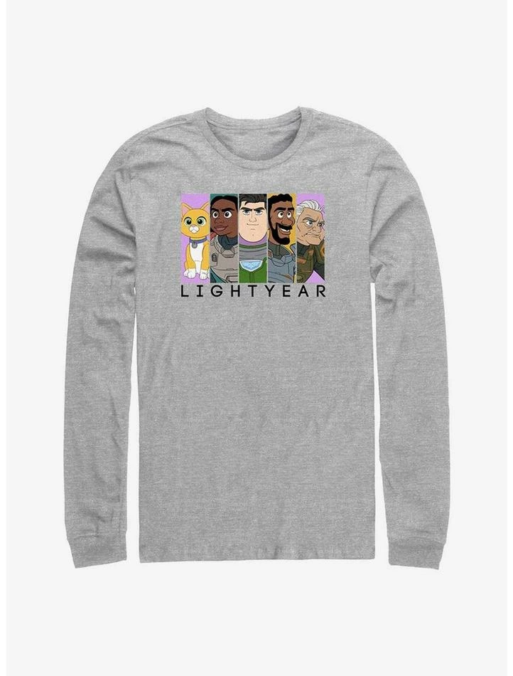 Best Sale π Disney Pixar Lightyear Group Panels Long-Sleeve T-Shirt β€οΈ 1 Best Sale π Disney Pixar Lightyear Group Panels Long-Sleeve T-Shirt β€οΈ