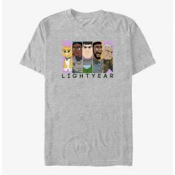 Cheap ⭐ Disney Pixar Lightyear Group Panels T-Shirt 😀