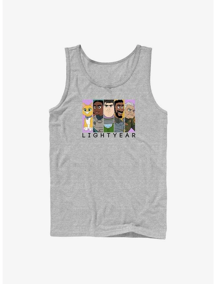 New ⭐ Disney Pixar Lightyear Group Panels Tank ⭐ 1 New ⭐ Disney Pixar Lightyear Group Panels Tank ⭐