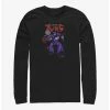Best Sale ✨ Disney Pixar Lightyear Metal Zurg Long-Sleeve T-Shirt 👏