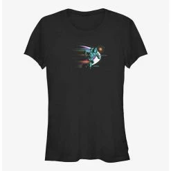 Budget 💯 Disney Pixar Lightyear Nova Lightyear Girls T-Shirt 🛒