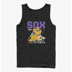 Best Sale ❤️ Disney Pixar Lightyear Playful Sox Tank 🎉