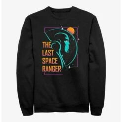 Hot Sale ✨ Disney Pixar Lightyear Poster Sweatshirt 🎁