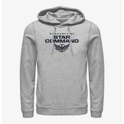 Top 10 🎁 Disney Pixar Lightyear Property Of Star Command Hoodie ⌛