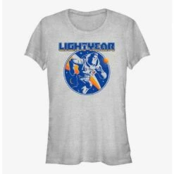 Wholesale 🔔 Disney Pixar Lightyear Round Alt Girls T-Shirt 👍