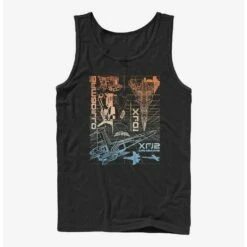 Cheap ✔️ Disney Pixar Lightyear Ships Tank 😉