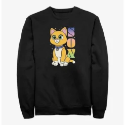 Best Sale ❤️ Disney Pixar Lightyear Sox Sweatshirt ❤️