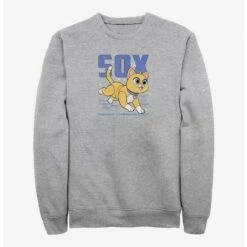 New ✔️ Disney Pixar Lightyear Sox Sketch Sweatshirt ⭐