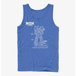 Best deal 😉 Disney Pixar Lightyear Sox Tech Tank ✔️