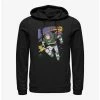 Best Sale 😍 Disney Pixar Lightyear Space Ranger Hoodie 🌟