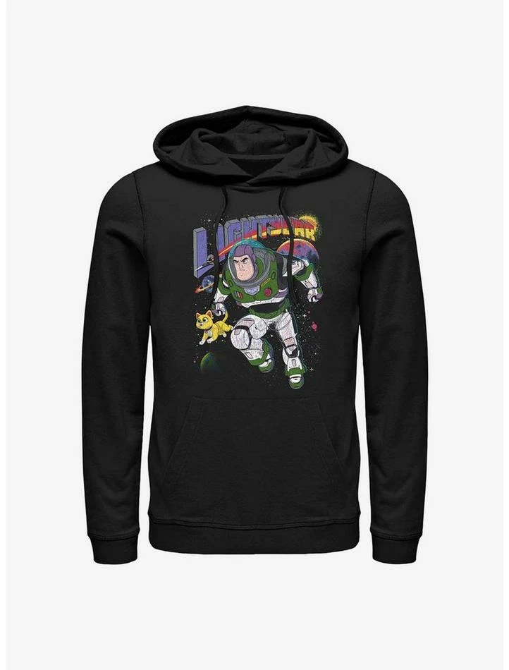 Best Sale π Disney Pixar Lightyear Space Ranger Hoodie π 1 Best Sale π Disney Pixar Lightyear Space Ranger Hoodie π