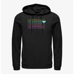 Cheapest 🥰 Disney Pixar Lightyear Stacked Hoodie 🔔