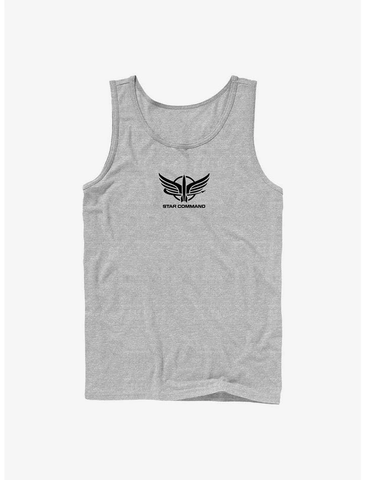 Brand new π Disney Pixar Lightyear Star Command Badge Tank β€οΈ 1 Brand new π Disney Pixar Lightyear Star Command Badge Tank β€οΈ