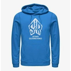 Coupon ❤️ Disney Pixar Lightyear Star Command Distressed Hoodie ❤️