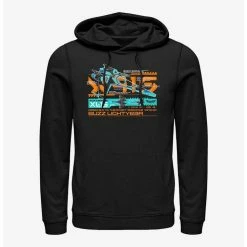 Discount ⌛ Disney Pixar Lightyear Xl15 Hoodie 🔔