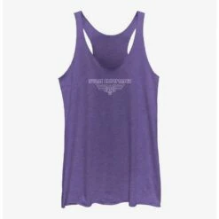 Cheap 👍 Disney Pixar Lightyear Star Outline Girls Tank 🔔