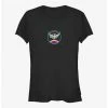 Discount ⌛ Disney Pixar Lightyear Star Command Alt 🔥 Girls T-Shirt ✔️