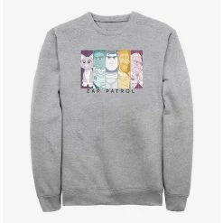 Cheap 🎉 Disney Pixar Lightyear Zap Patrol Sweatshirt ⭐