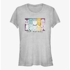 Top 10 🛒 Disney Pixar Lightyear Zap Patrol Girls T-Shirt 🔔