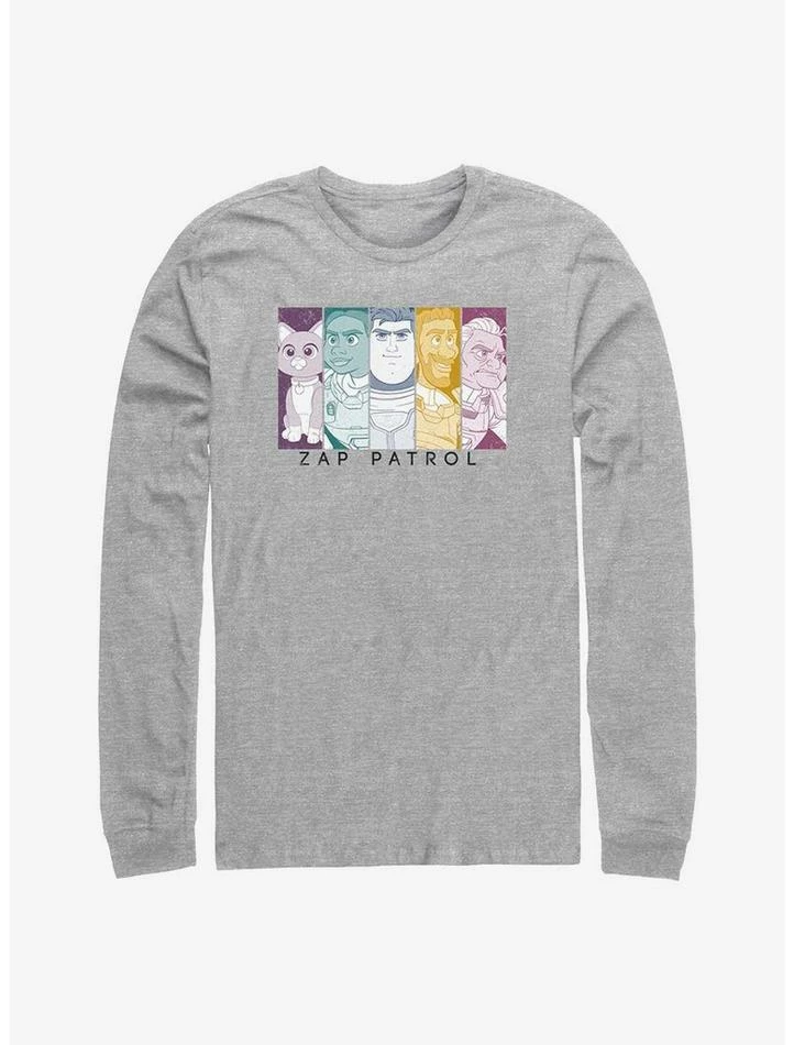 Best reviews of π Disney Pixar Lightyear Zap Patrol Long-Sleeve T-Shirt π 1 Best reviews of π Disney Pixar Lightyear Zap Patrol Long-Sleeve T-Shirt π