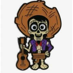 Cheapest 🤩 Loungefly Disney Pixar Coco Chibi Hector Enamel Pin 👍