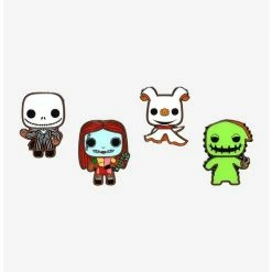 Coupon β Funko The Nightmare Before π Christmas Pop! Gingerbread Blind Box Enamel Pin β€οΈ