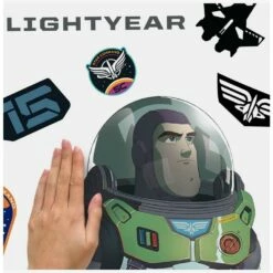 Hot Sale โญ Disney Pixar Lightyear Peel & Stick Giant Wall Decal ๐ 10 Hot Sale โญ Disney Pixar Lightyear Peel & Stick Giant Wall Decal ๐ -Dressup Outfits Shop 19334024 av4