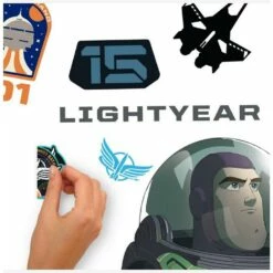 Hot Sale โญ Disney Pixar Lightyear Peel & Stick Giant Wall Decal ๐ 11 Hot Sale โญ Disney Pixar Lightyear Peel & Stick Giant Wall Decal ๐ -Dressup Outfits Shop 19334024 av5