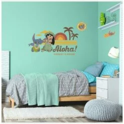 Budget π Disney Lilo and Stitch Peel & Stick Giant Wall Decals π₯° 5 Budget π Disney Lilo and Stitch Peel & Stick Giant Wall Decals π₯° -Dressup Outfits Shop 19334034 av2