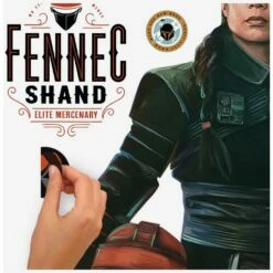 Budget ⌛ Star Wars The Book of Boba Fett Fennec Shand Peel & Stick Giant Wall Decals ❤️ 10 Budget ⌛ Star Wars The Book of Boba Fett Fennec Shand Peel & Stick Giant Wall Decals ❤️ -Dressup Outfits Shop 19334046 av4