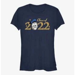 Flash Sale 🔥 Disney Donald Duck Graduation Class of 22 Girls T-Shirt 😀