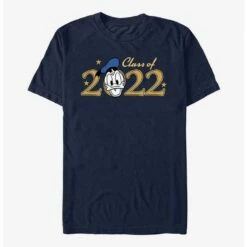 Hot Sale 🔔 Disney Donald Duck Graduation Class of 22 T-Shirt ✨