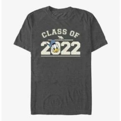 Top 10 ⭐ Disney Donald Duck Class of 2022 T-Shirt 🎉