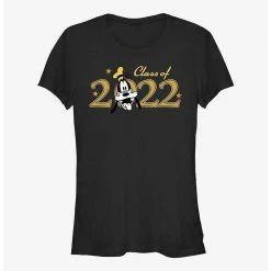 Coupon ❤️ Disney Goofy Graduation Class of 22 Girls T-Shirt 🔥