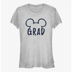 Buy ⭐ Disney Mickey Mouse Grad Ears 🎉 Girls T-Shirt ❤️