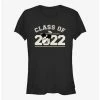 Best Sale ⭐ Disney Mickey Mouse Graduation Class of 22 Girls T-Shirt 🥰