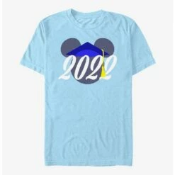 Best Sale ❤️ Disney Mickey Mouse Graduation 2022 T-Shirt 💯