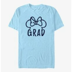 Promo ⭐ Disney Minnie Mouse Grad Ears T-Shirt ❤️