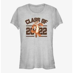 Best Pirce ❤️ Disney Winnie The Pooh Tigger Class of 2022 Girls T-Shirt ✔️