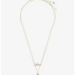 Wholesale ✨ Disney Tangled Crown & Sun Necklace Set 💯 -Dressup Outfits Shop 19384050 av2